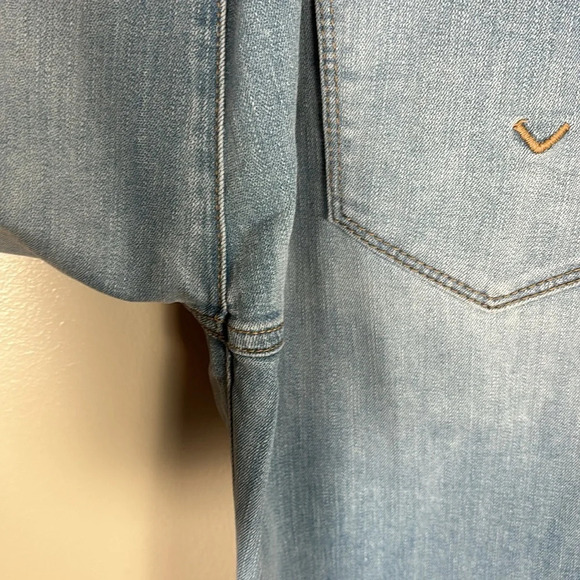 Hudson Noa Light Wash Denim - Picture 7 of 9